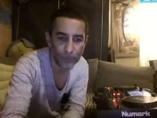 righthondj webcam model stream image