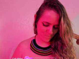 ginna-grace webcam model stream image