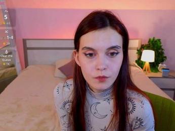 SusieMorris webcam model stream image