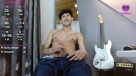 jason_graeats webcam model stream image