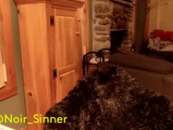 sinnernoir webcam model stream image