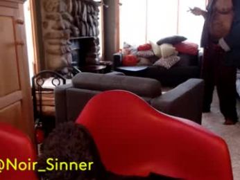 sinnernoir webcam chaturbate model stream image