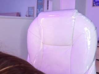 blue-hazel webcam model stream image