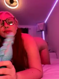 AnjaAmelia webcam model stream image