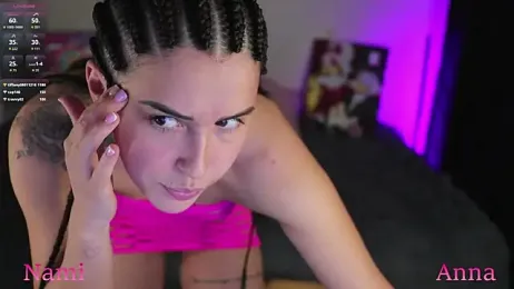 Mari___Anna webcam stripchat model stream image