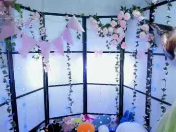 milkycute webcam model stream image