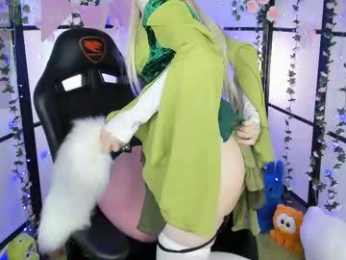 milkycute webcam chaturbate model stream image