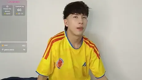 Jerath_ webcam model stream image