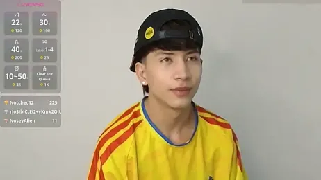 Jerath_ webcam model stream image