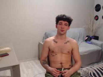 teddy_mode webcam model stream image