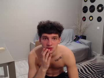 teddy_mode webcam model stream image