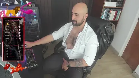 Leon_1234 webcam model stream image