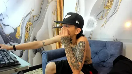 StraightBoy_Nick webcam model stream image