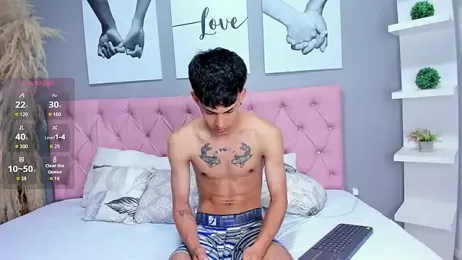 Thiago_twink webcam model stream image