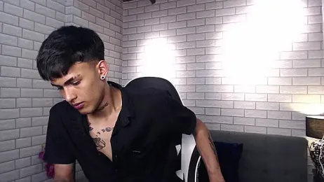 Thiago_twink webcam model stream image