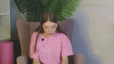 GiselaAllio webcam cam4 model stream image