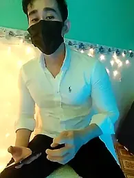 Bengym97 webcam model stream image