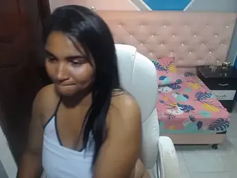 Celeste_wood webcam model stream image