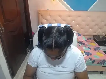 Celeste_wood webcam model stream image