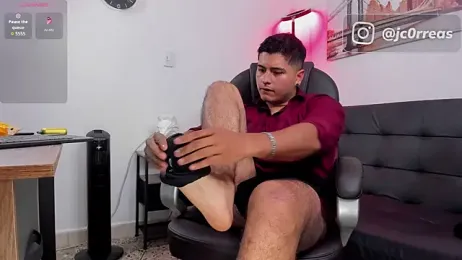 _Juanes webcam model stream image