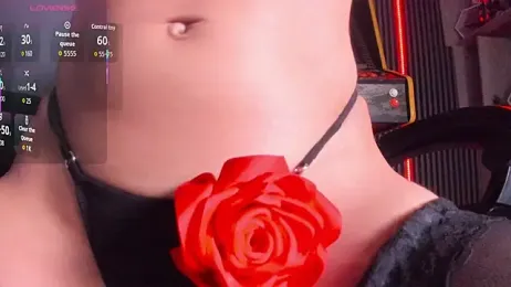 Jenie_fire_ webcam model stream image