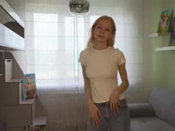 sashablonde_ webcam chaturbate model stream image