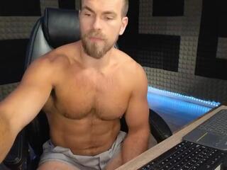 Nick Soul webcam model stream image