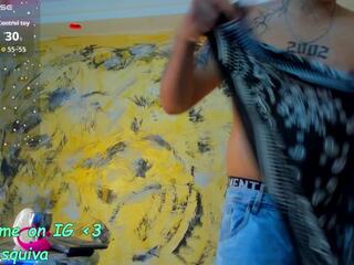 Tomas Coper webcam model stream image