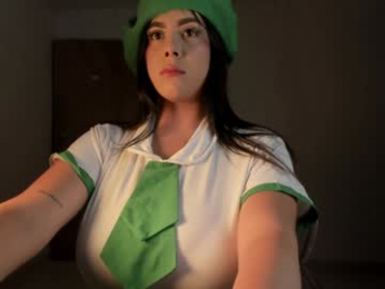 sabrina_geek webcam chaturbate model stream image