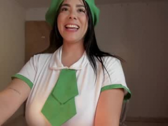 sabrina_geek webcam chaturbate model stream image