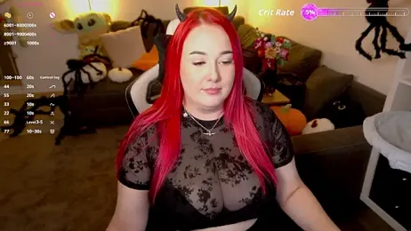 littleEve webcam model stream image