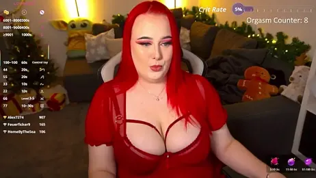 littleEve webcam model stream image