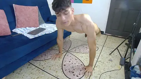 AlessioVitale webcam model stream image