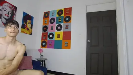 AlessioVitale webcam model stream image