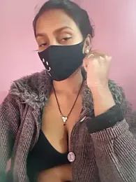 posewith webcam model stream image