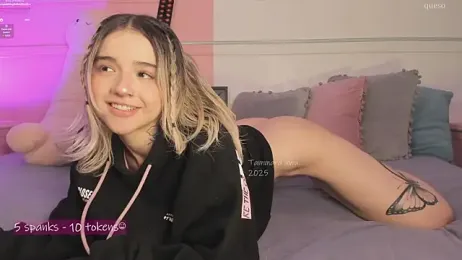 _Tammara_ webcam model stream image