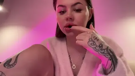 AlmaryKim webcam model stream image
