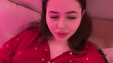 AlmaryKim webcam model stream image