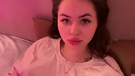 AlmaryKim webcam model stream image