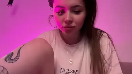 AlmaryKim webcam model stream image