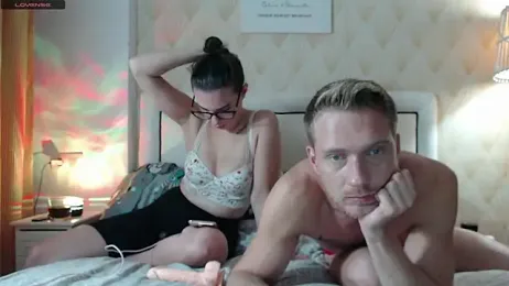 JessicaSteve webcam model stream image