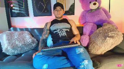 Andrew_wallker webcam model stream image