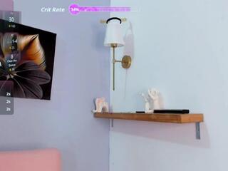 Lulu Dupont webcam model stream image