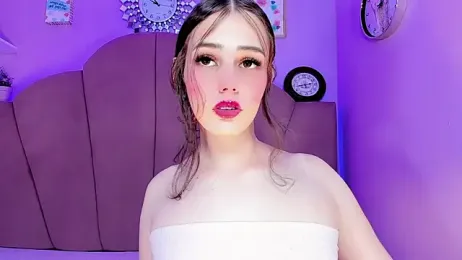 ValeriaAguilar webcam model stream image