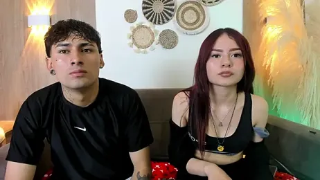 Kenji_n_Rousse webcam model stream image