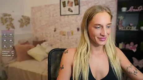 Nicolette__Shea_ webcam model stream image