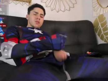 liamnovak webcam model stream image