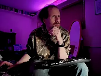 HandsumHungDaddy webcam model stream image