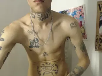 KinkyLatinCock webcam model stream image