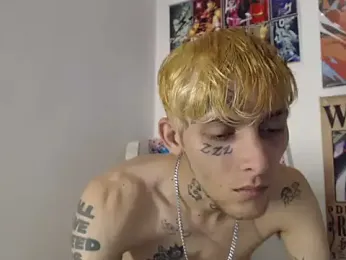 KinkyLatinCock webcam model stream image